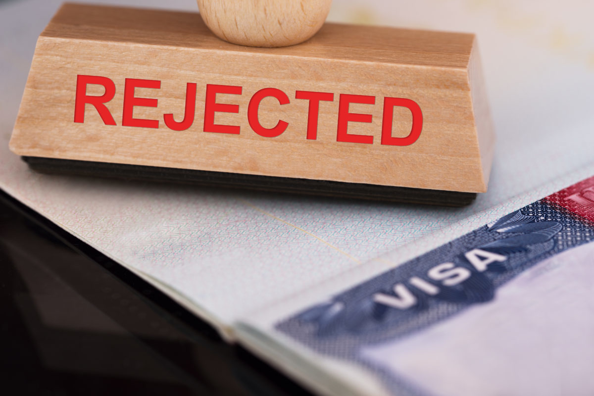 3 Common Reasons For a US Visa Denial…
