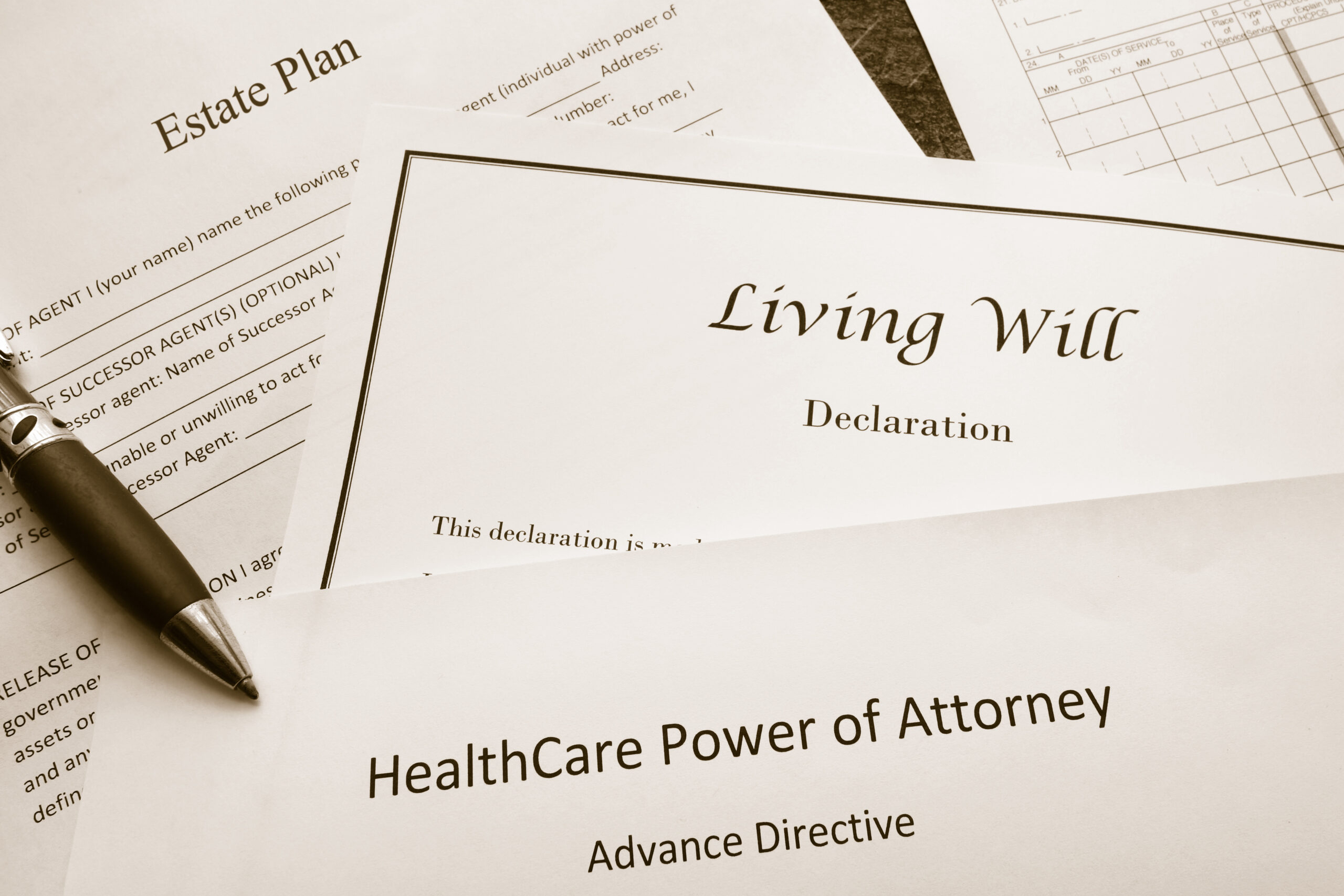 Living Will: A Guide to Planning for the Future…
